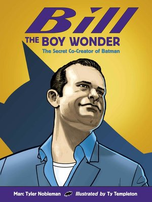 cover image of Bill the Boy Wonder